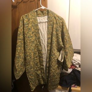 Japanese Kimono Jacket-742 👘 $100 or $80 w/offer
